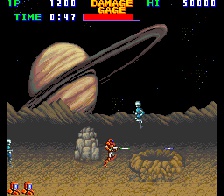 Xain'd Sleena (Hrací automaty)