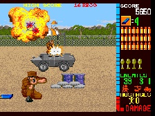 Operation Wolf (Hrací automaty)