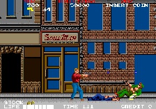 Crime City (Hrací automaty)