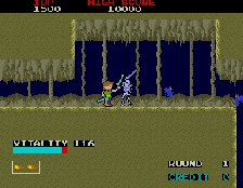 Dragon Buster (Hrací automaty)