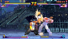 Street Fighter III: New Generation (Hrací automaty)