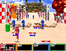 G.I. Joe (Hrací automaty)