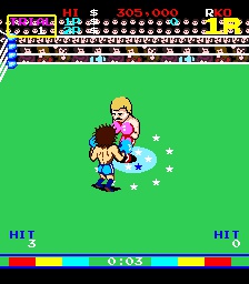 King of Boxer (Hrací automaty)