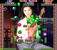 Miss Bubble 2 (Hrací automaty)