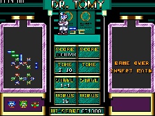 Dr. Tomy (Hrací automaty)