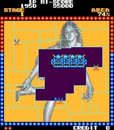 Perestroika Girls (Hrací automaty)