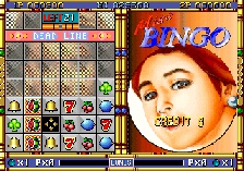 Miss Bingo (Hrací automaty)