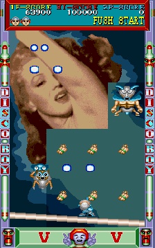 Disco Boy (Hrací automaty)