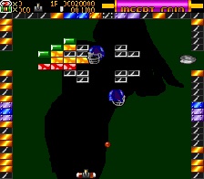 Mad Ball V2.0 (Hrací automaty)