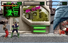 Judge Dredd (Hrací automaty)