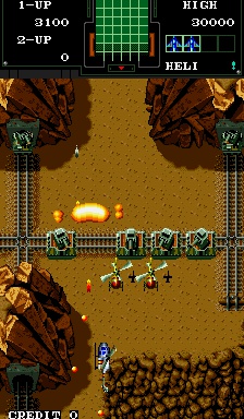 Chopper I (Hrací automaty)