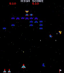 Moon Alien (Hrací automaty)