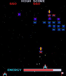 Moon Alien Part 2 (Hrací automaty)