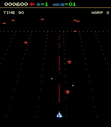 Juno First (Hrací automaty)