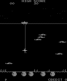 Kaitei Takara Sagashi (Hrací automaty)