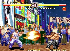 Karnov's Revenge (Hrací automaty)