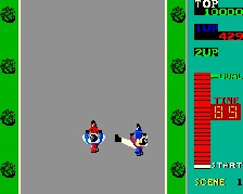 Kick Rider (Hrací automaty)