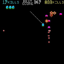 Killer Comet (Hrací automaty)