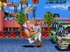 Knuckle Bash (Hrací automaty)