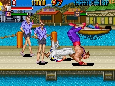 Knuckle Bash 2 (Hrací automaty)