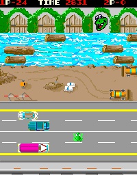 Lady Frog (Hrací automaty)