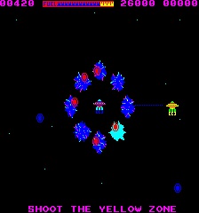 Laser Battle (Hrací automaty)