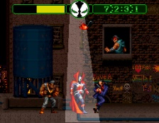 Spawn (SNES)