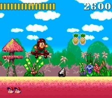 Super Adventure Island (SNES)