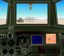 Super Battletank (SNES)