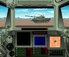 Super Battletank 2 (SNES)
