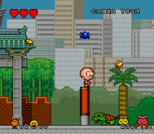 Super BC Kid (SNES)