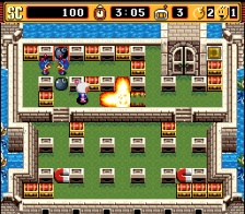 Super Bomberman 2 (SNES)