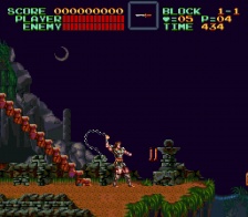 Super Castlevania IV (SNES)