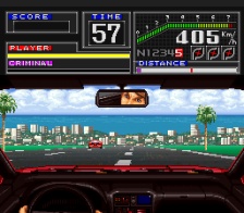 Super Chase H.Q. (SNES)