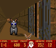 Super Noah's Ark 3D (SNES)