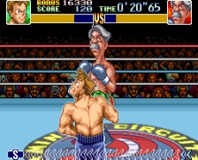 Super Punch-Out!! (SNES)