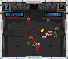 Super Smash T.V. (SNES)