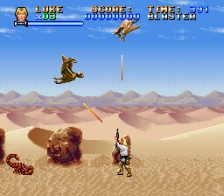 Super Star Wars (SNES)