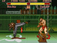 Super Street Fighter II - The New Challengers (SNES)