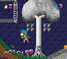 Super Troll Islands (SNES)