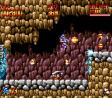 Super Turrican (SNES)