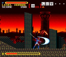Super Valis IV (SNES)