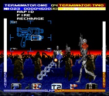 T2 - The Arcade Game (SNES)