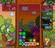 Tetris Attack (SNES)