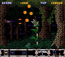 Thunder Spirits (SNES)