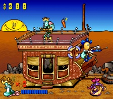 Tin Star (SNES)