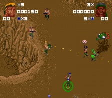 Total Carnage (SNES)