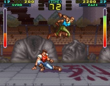 Tuff E Nuff (SNES)