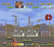 U.N. Squadron (SNES)