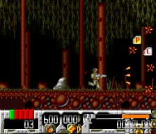 Universal Soldier (SNES)